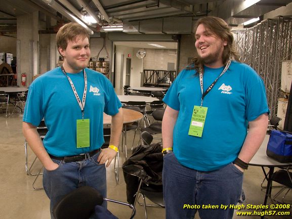Waycross covers the 2008 OHSAA Wrestling Championships
