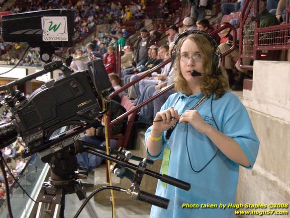 Waycross covers the 2008 OHSAA Wrestling Championships