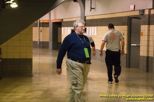 Waycross covers the 2008 OHSAA Wrestling Championships
