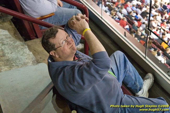 Waycross covers the 2008 OHSAA Wrestling Championships