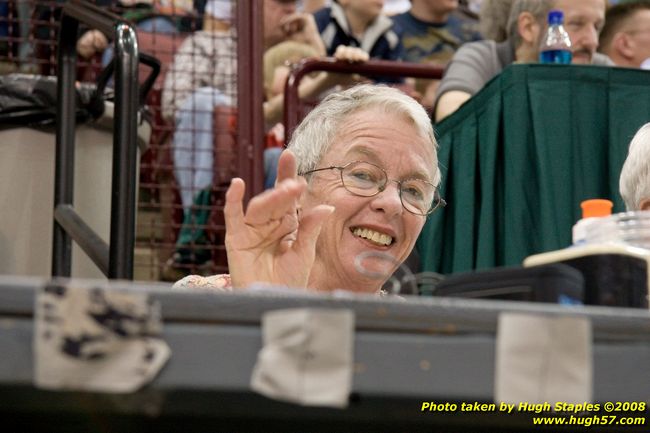 Waycross covers the 2008 OHSAA Wrestling Championships