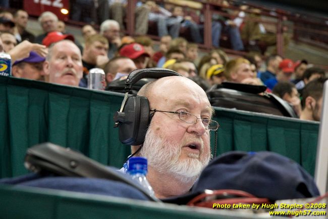 Waycross covers the 2008 OHSAA Wrestling Championships