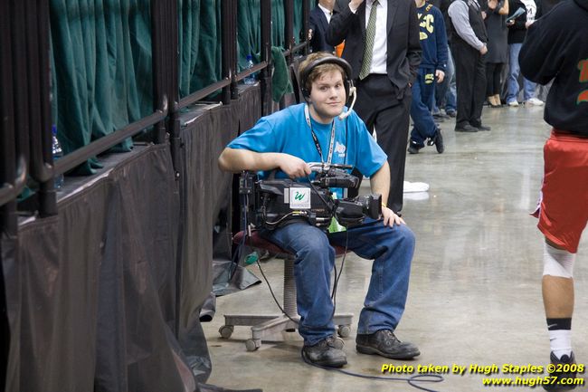 Waycross covers the 2008 OHSAA Wrestling Championships