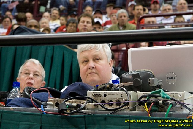 Waycross covers the 2008 OHSAA Wrestling Championships