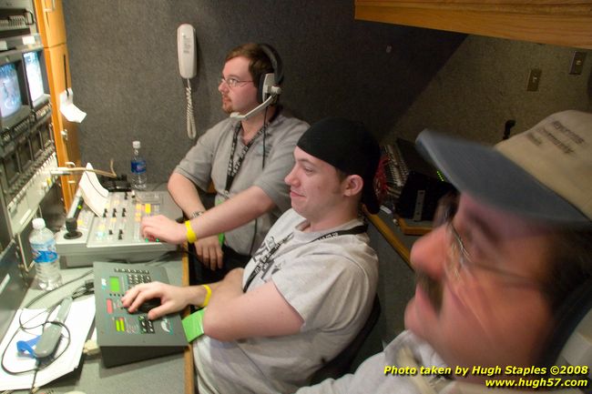 Waycross covers the 2008 OHSAA Wrestling Championships