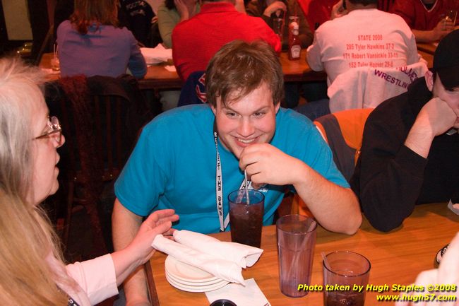 Waycross covers the 2008 OHSAA Wrestling Championships