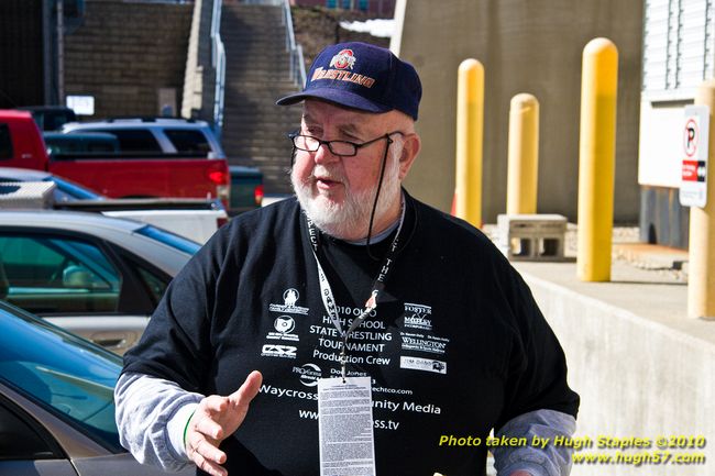Waycross coverage of 2010 OHSAA State Wrestling Championships