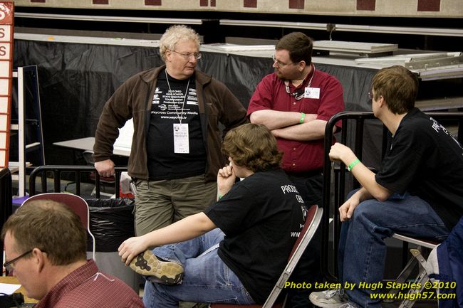 Waycross coverage of 2010 OHSAA State Wrestling Championships