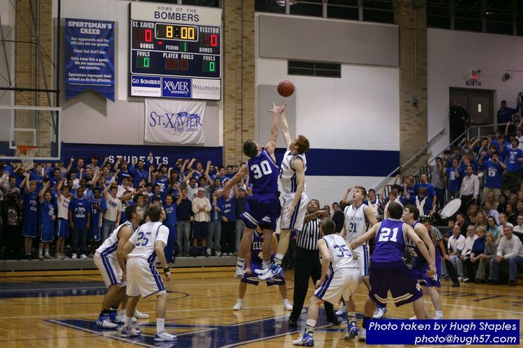 GCL South Basketball