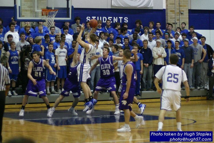 GCL South Basketball