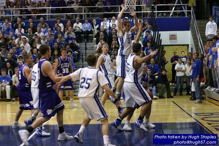 GCL South Basketball