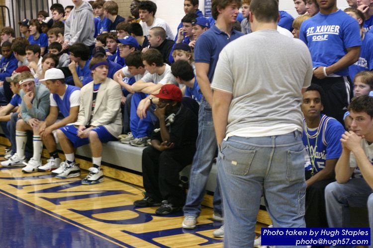 GCL South Basketball