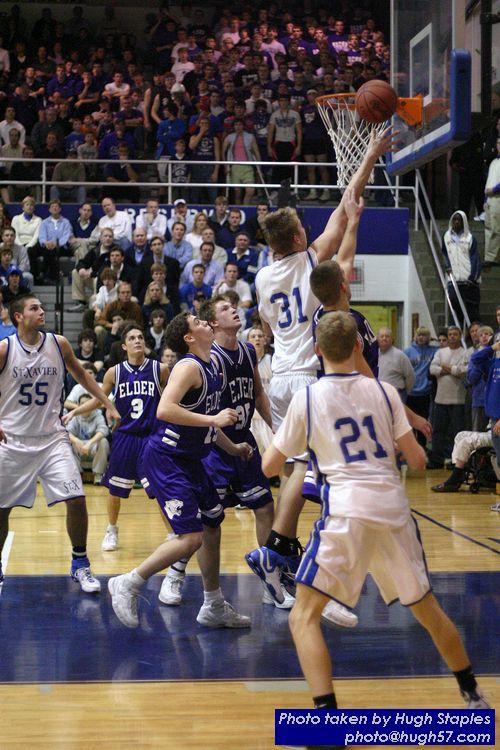 GCL South Basketball