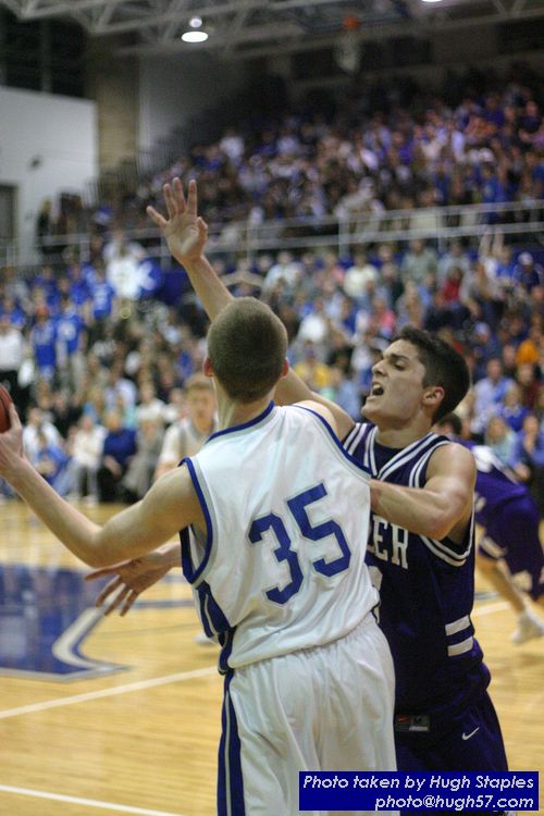 GCL South Basketball