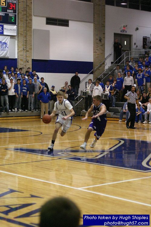 GCL South Basketball