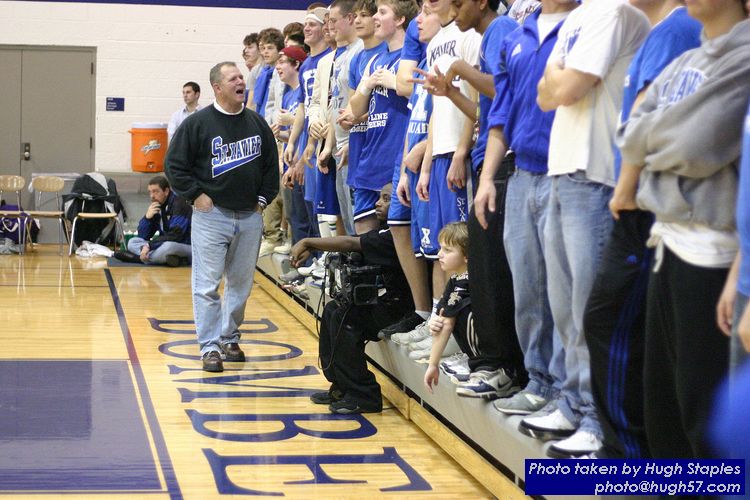 GCL South Basketball