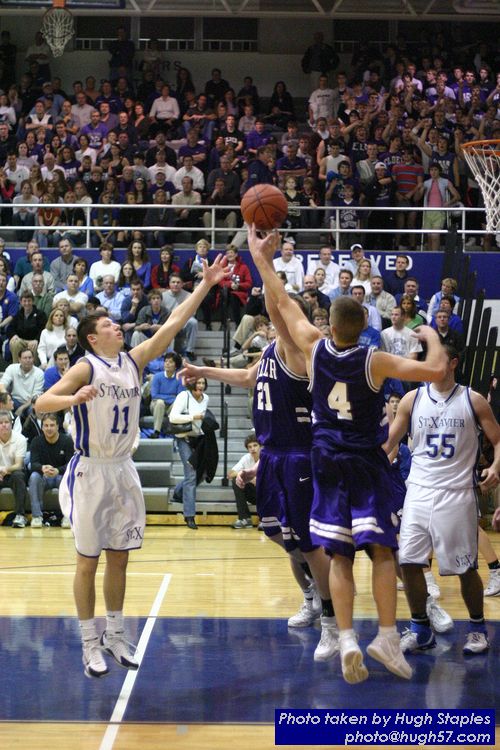 GCL South Basketball