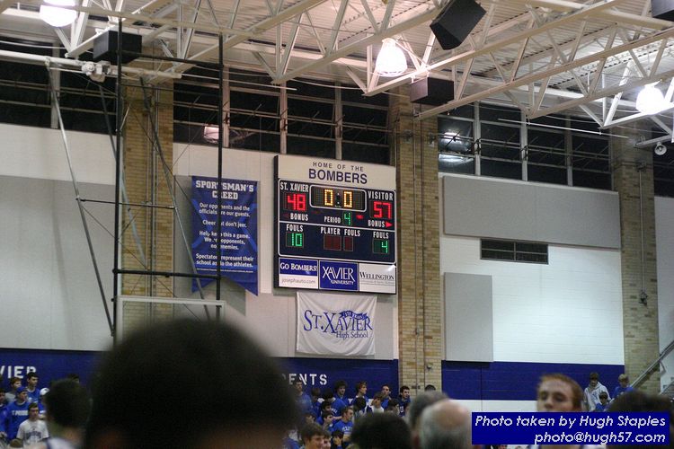 GCL South Basketball