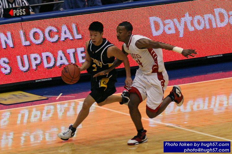 OHSAA Men's District Championships � (Cinti. Region, Dayton 3 District)