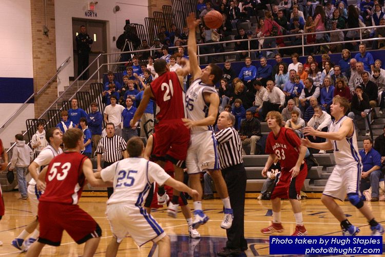 LaSalle HS @ St. Xavier (GCL South - Regular Season)