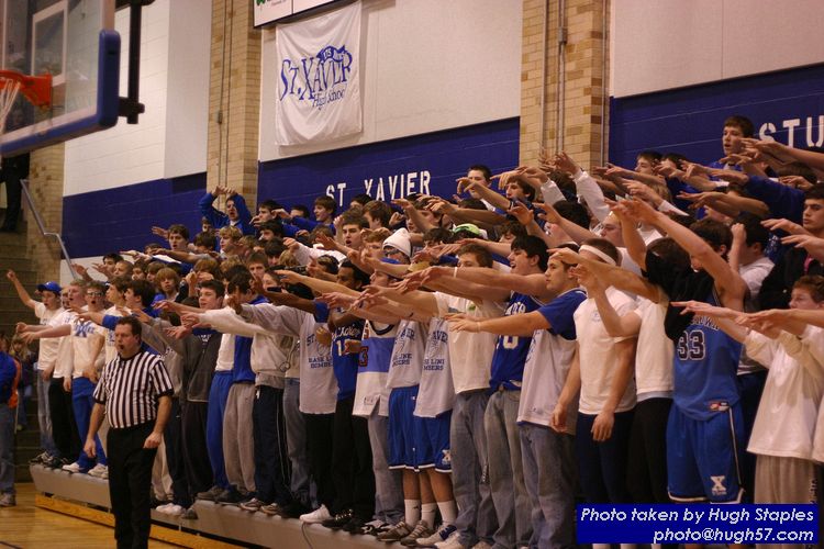 LaSalle HS @ St. Xavier (GCL South - Regular Season)