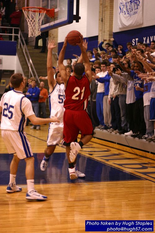 LaSalle HS @ St. Xavier (GCL South - Regular Season)