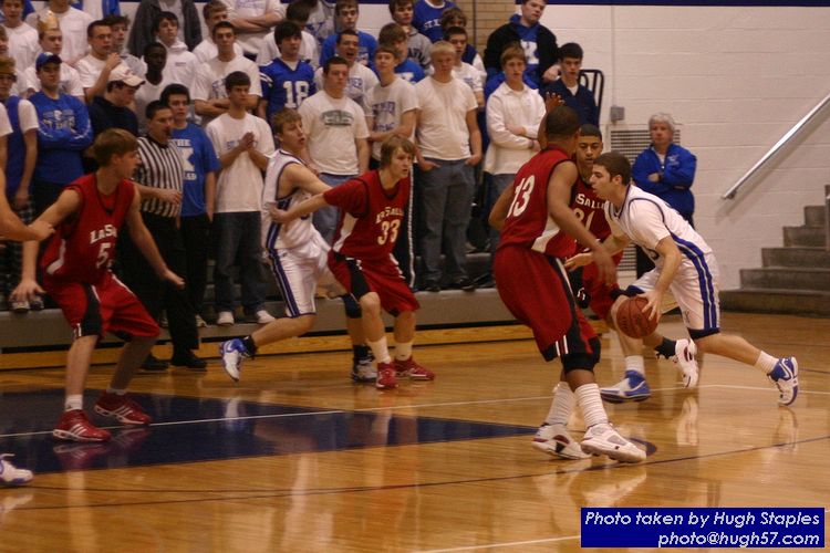 LaSalle HS @ St. Xavier (GCL South - Regular Season)