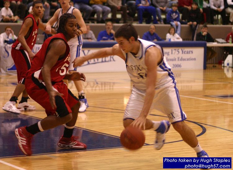 LaSalle HS @ St. Xavier (GCL South - Regular Season)