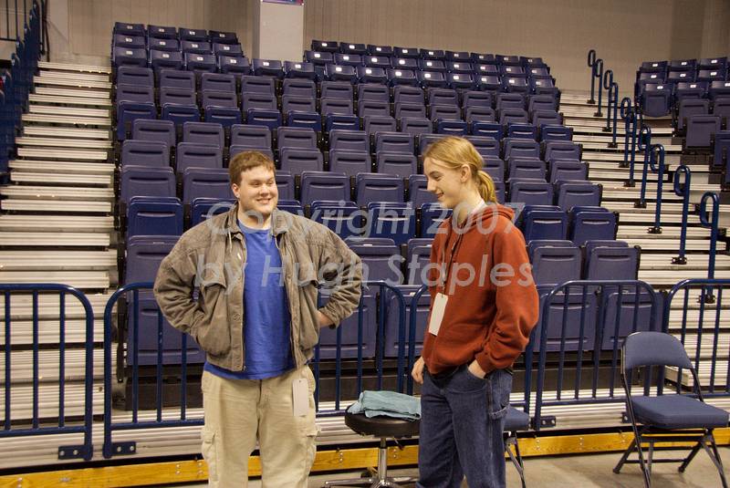 OHSAA Men's Basketball � Regional Final, Cincinnati Region<br />Final Score: St. Xavier 51, Withrow 48