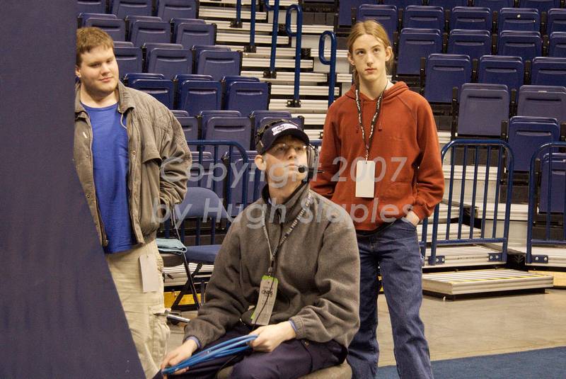 OHSAA Men's Basketball � Regional Final, Cincinnati Region<br />Final Score: St. Xavier 51, Withrow 48