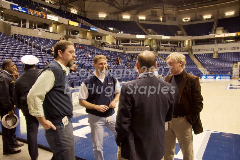 OHSAA Men's Basketball � Regional Final, Cincinnati Region<br />Final Score: St. Xavier 51, Withrow 48