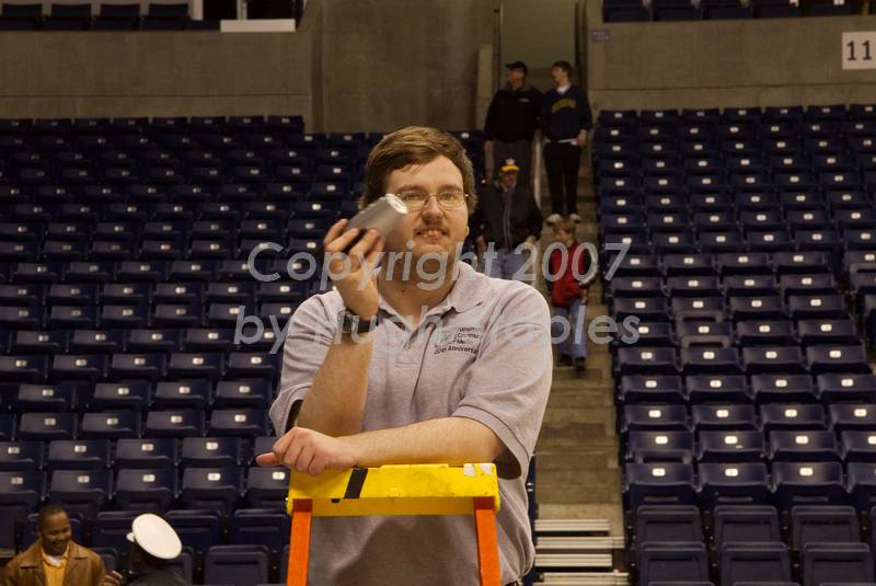 OHSAA Men's Basketball  Regional Final, Cincinnati Region<br />Final Score: St. Xavier 51, Withrow 48