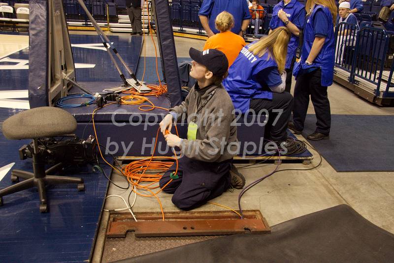 OHSAA Men's Basketball � Regional Final, Cincinnati Region<br />Final Score: St. Xavier 51, Withrow 48