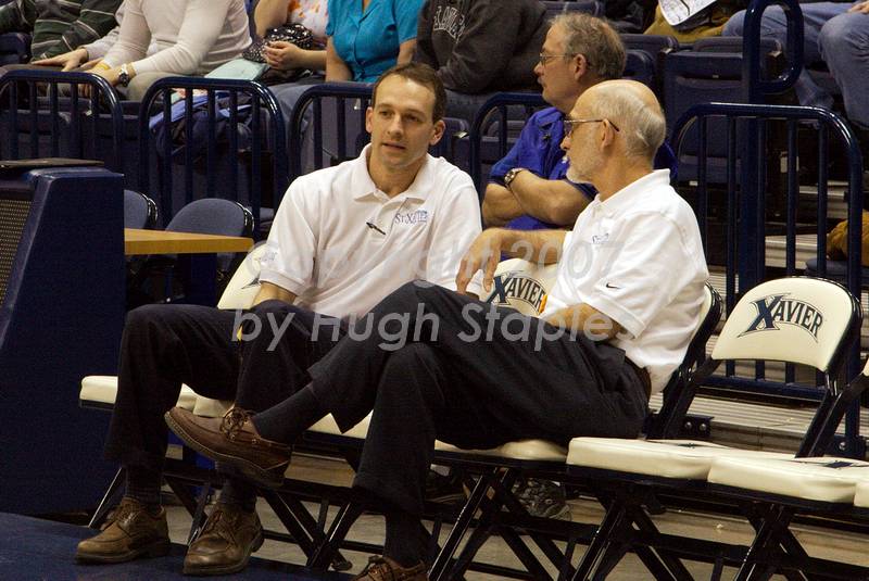 OHSAA Men's Basketball � Regional Final, Cincinnati Region<br />Final Score: St. Xavier 51, Withrow 48