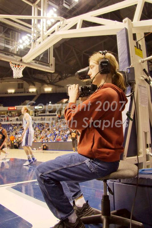 OHSAA Men's Basketball � Regional Final, Cincinnati Region<br />Final Score: St. Xavier 51, Withrow 48