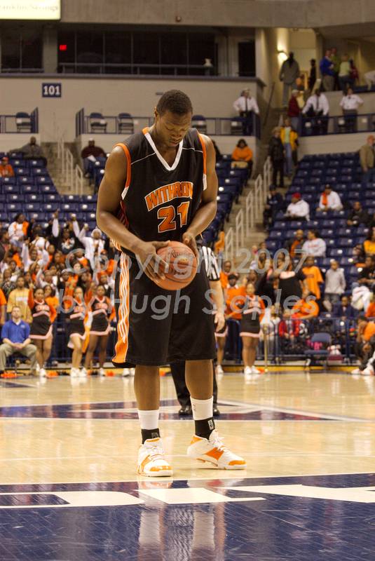 OHSAA Men's Basketball � Regional Final, Cincinnati Region<br />Final Score: St. Xavier 51, Withrow 48