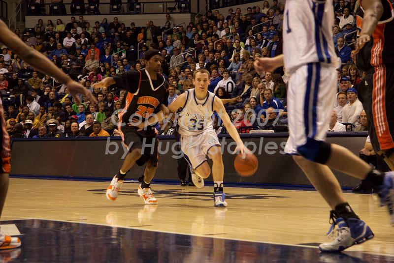 OHSAA Men's Basketball � Regional Final, Cincinnati Region<br />Final Score: St. Xavier 51, Withrow 48