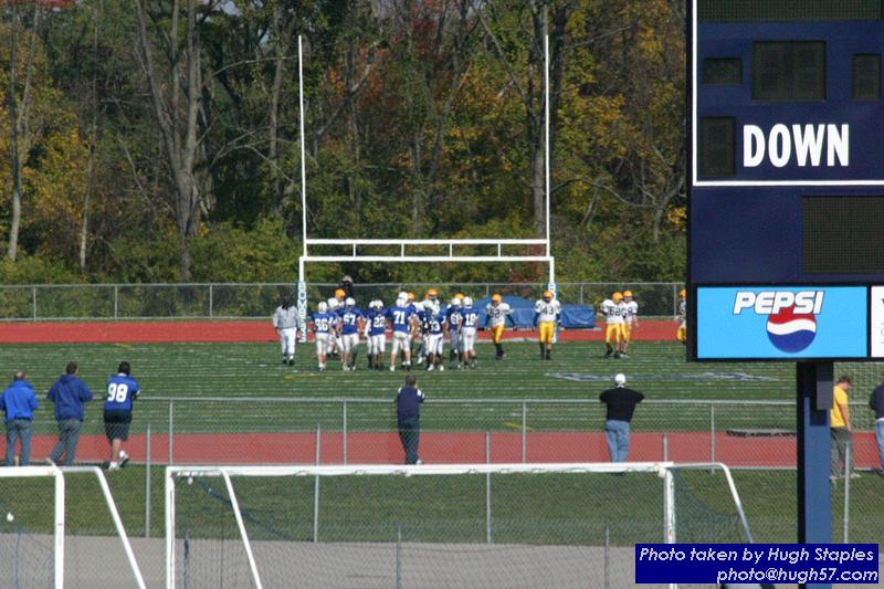 St. Ignatius Wildcats at St. Xavier Bombers