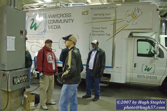 OHSAA Div. I Region 4 Semi-Finals