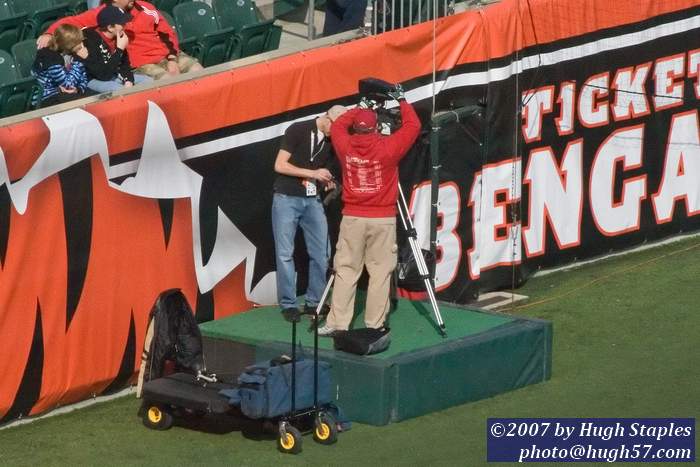 OHSAA Div. I Region 4 Semi-Finals