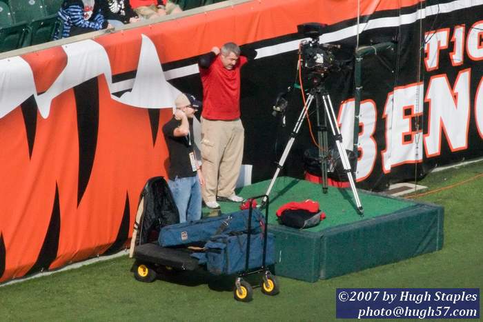 OHSAA Div. I Region 4 Semi-Finals