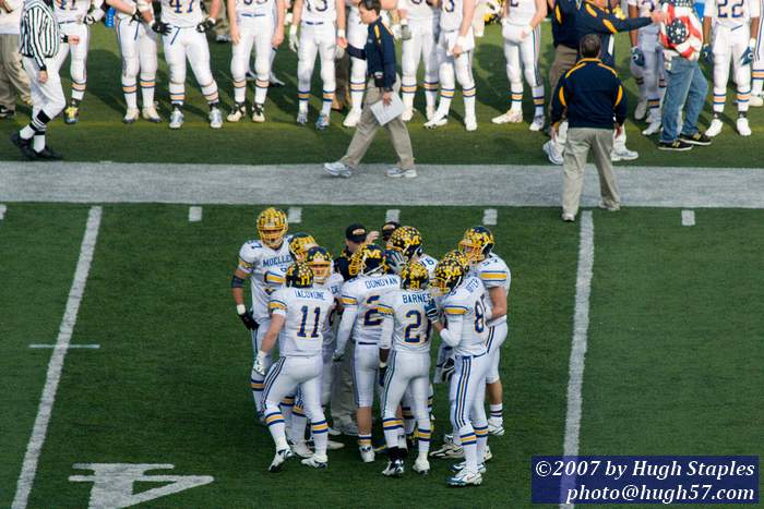 OHSAA Div. I Region 4 Semi-Finals