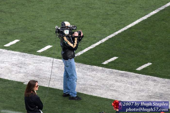 OHSAA Div. I Region 4 Semi-Finals