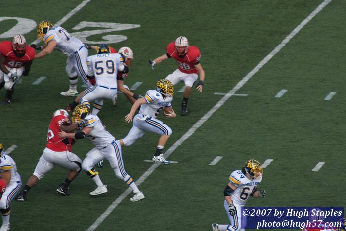 OHSAA Div. I Region 4 Semi-Finals