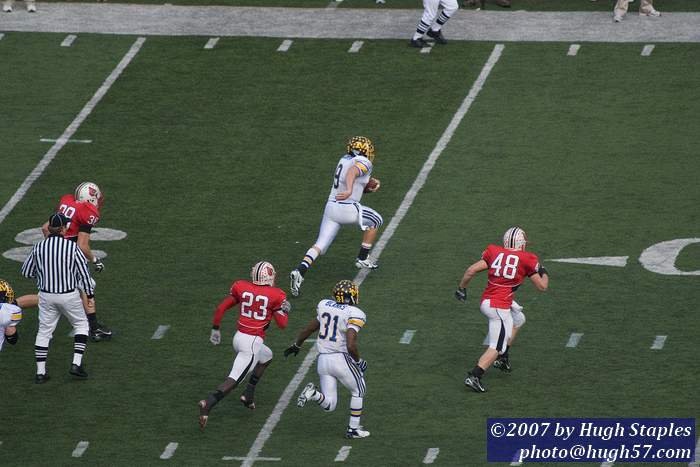 OHSAA Div. I Region 4 Semi-Finals