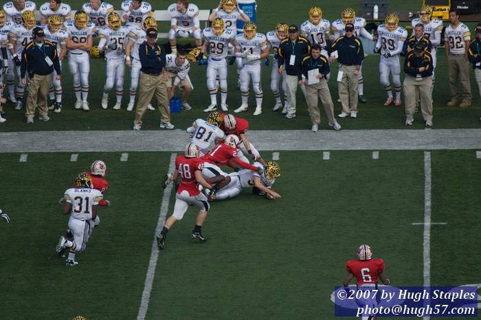 OHSAA Div. I Region 4 Semi-Finals