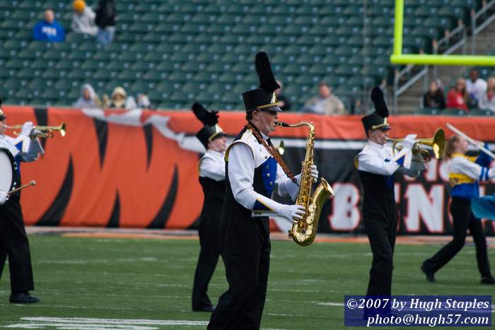 OHSAA Div. I Region 4 Semi-Finals