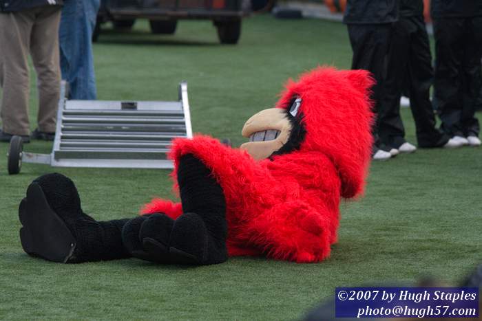 OHSAA Div. I Region 4 Semi-Finals