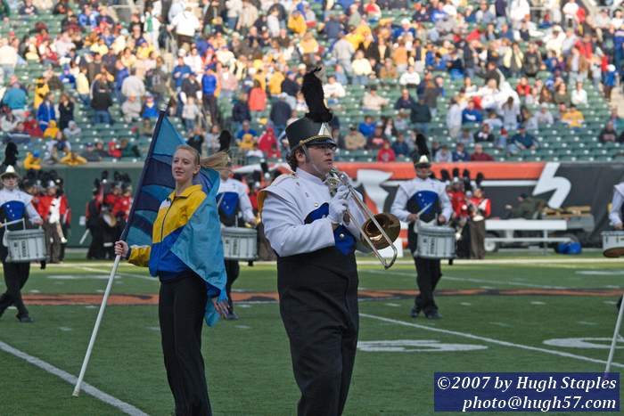 OHSAA Div. I Region 4 Semi-Finals