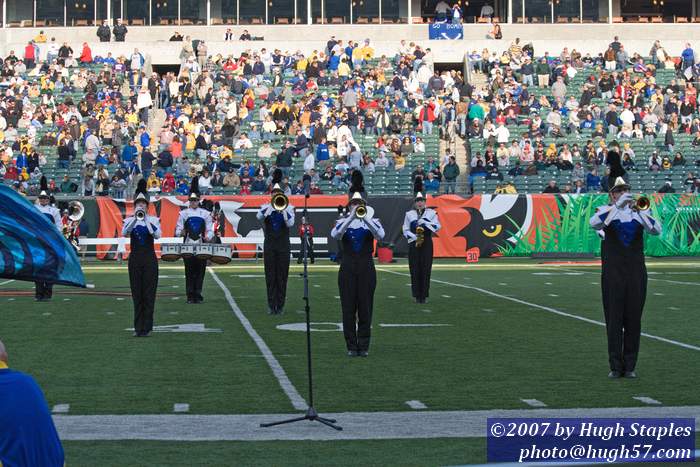 OHSAA Div. I Region 4 Semi-Finals